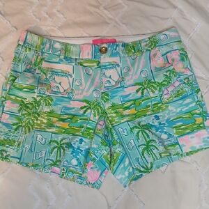 Lily Pulitzer Women Golf Shorts
